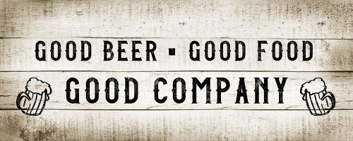 Good Company Poster Print by CAD Designs # 42948