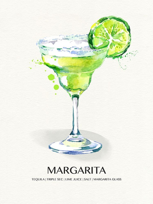 Margarita Poster Print by Susan Jill # 42352