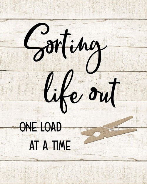 Laundry Pin II Poster Print by CAD Designs CAD Designs # 42618