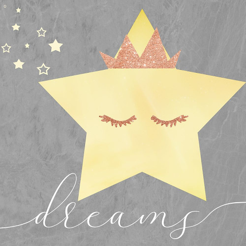 Dreams Poster Print by Daniela Santiago # 42468