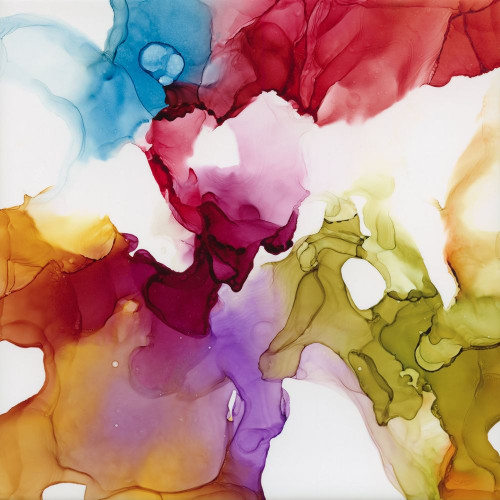 Spectrum Colors I Poster Print by Carol Robinson # 41987