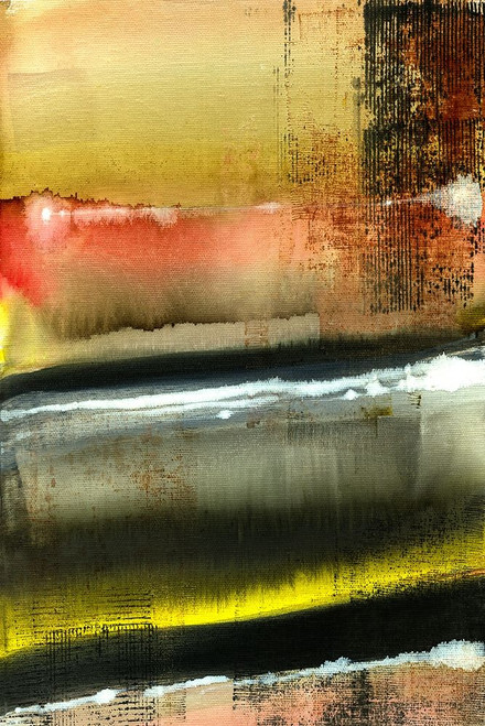 Desert Night I Poster Print by Susan Jill # 41976