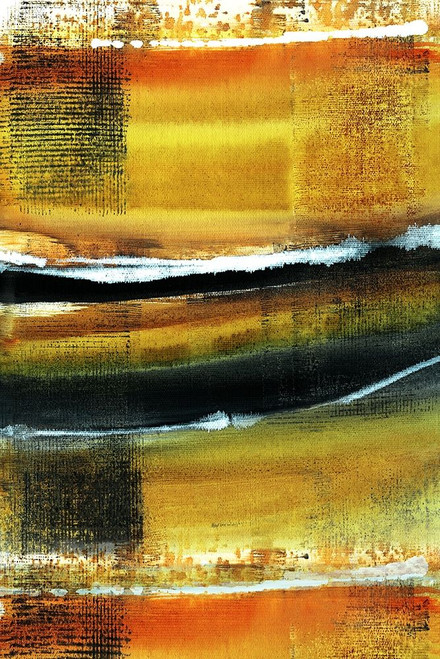 Desert Night II Poster Print by Susan Jill # 41977