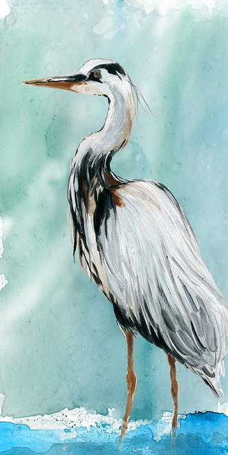 Delray Crane II Poster Print by Carol Robinson # 41876