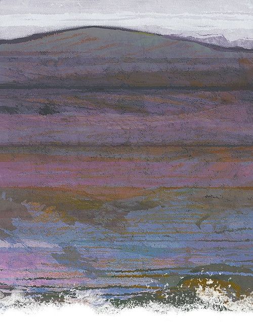 Majestic Mountains I Poster Print by Susan Jill # 42098