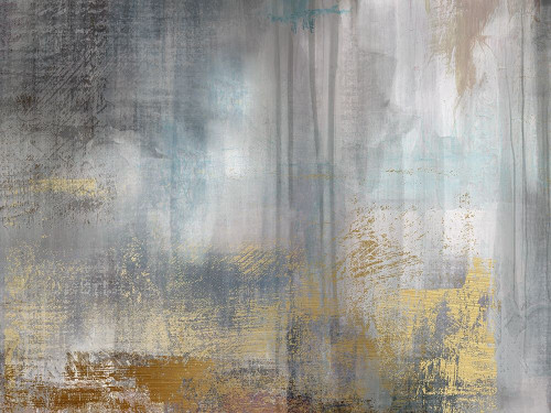 Misty Sky II Revisit Poster Print by Nan Nan # 40698