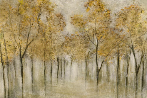 Golden Spring Poster Print by Tava Studios Tava Studios # 41691