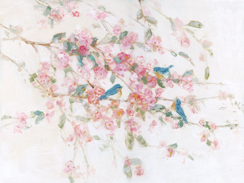 Cottage Sweet Song I Poster Print by Sally Swatland # 41847