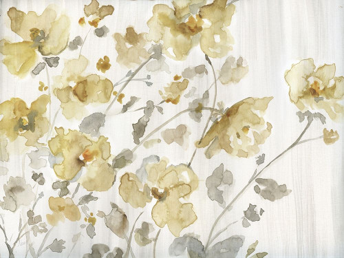 Blooming Neutral Poster Print by Nan Nan # 40536