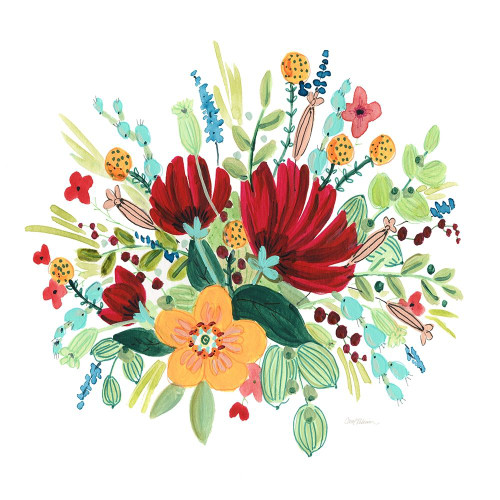 May Flowers I Poster Print by Carol Robinson # 41730