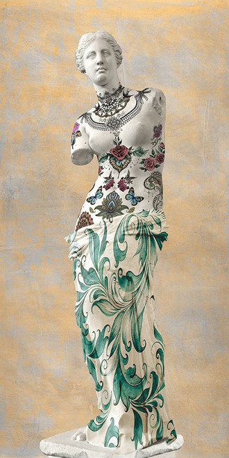 Stattoo II _�_ Venus Poster Print by Steven Hill # 2SH5366