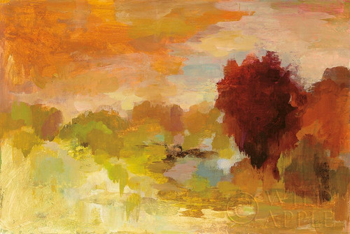 Fall Glory Poster Print by Silvia Vassileva # 28107