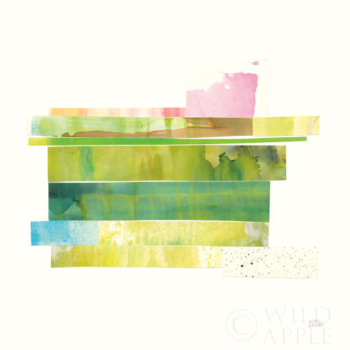 Stacks IV Poster Print by Melissa Averinos # 36904