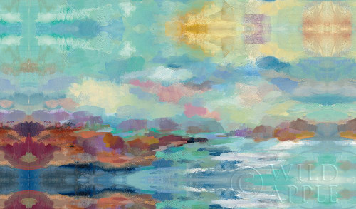 Archipelago Poster Print by Silvia Vassileva # 21878CC