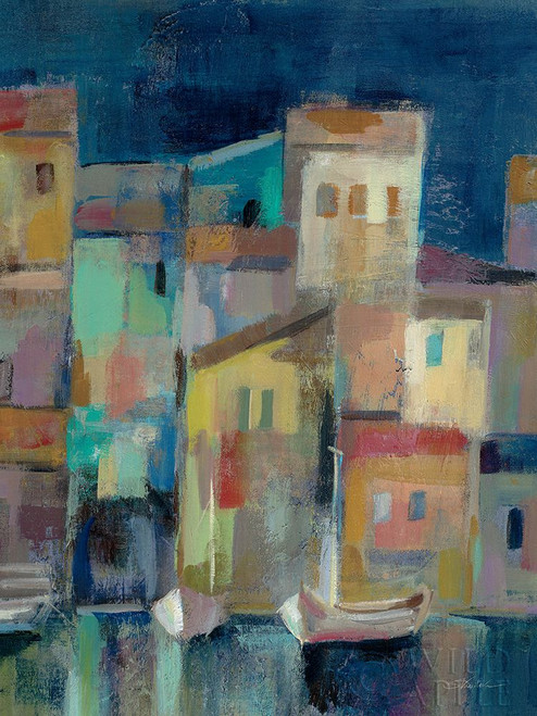 Evening I Port III Poster Print by Silvia Vassileva # 20790