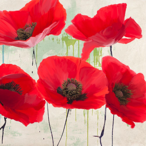 Pop Yes II Poster Print by Luca Villa # 1LC5325