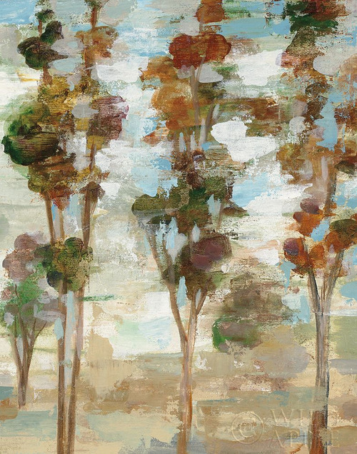 Serene Forest III Poster Print by Silvia Vassileva # 26737