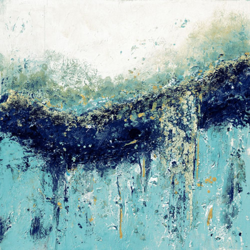 Water Poster Print by Patricia Pinto # 15112A