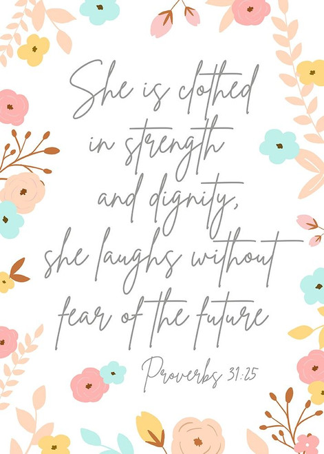 Spiritual Guidance III Poster Print by Anna Quach # 15155B