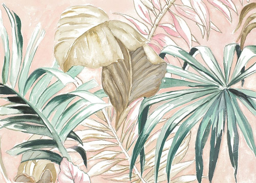 Pastel Forest Poster Print by Patricia Pinto # 15065