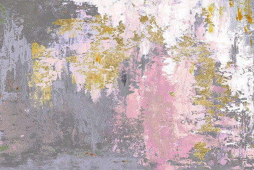 Pink Magic Abstract Poster Print by Patricia Pinto # 11815L