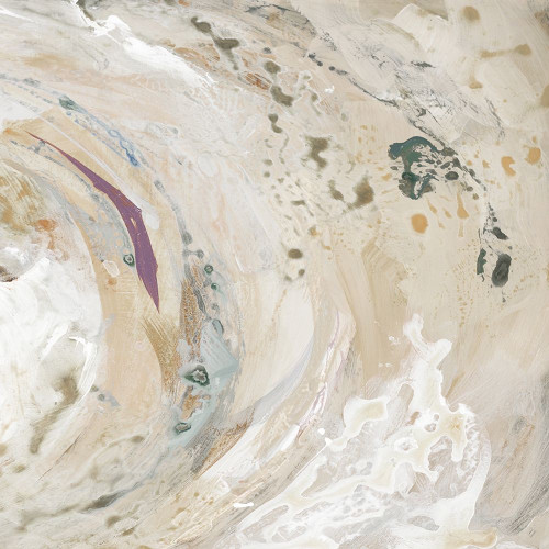 Nature Swirl Square II Poster Print by Lanie Loreth # 11756C