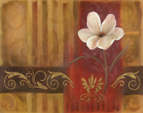 Golden Delight II Poster Print by Carol Robinson # 11730