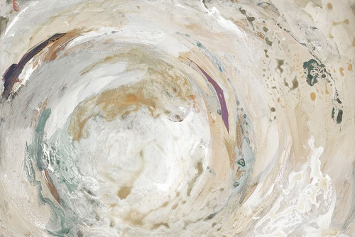 Nature Swirl Poster Print by Lanie Loreth # 11756A