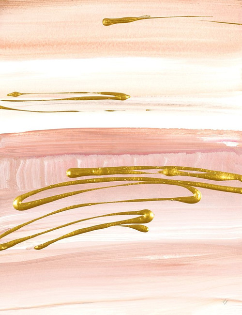 No Hustle No Bustle II Poster Print by Lanie Loreth # 14864