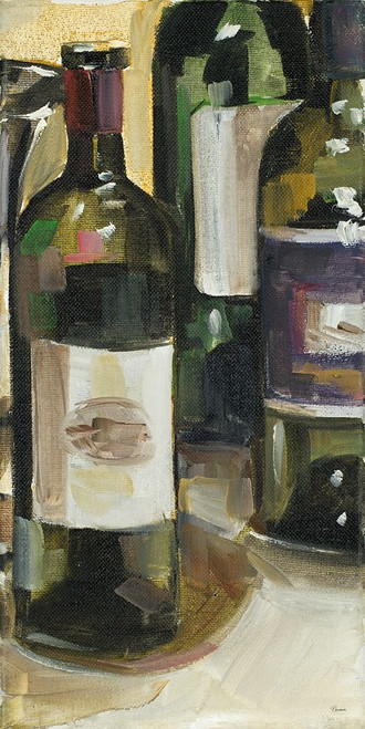 Cellar II Poster Print by Heather A. French-Roussia # 14751