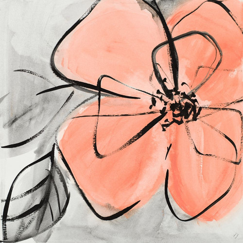 Cafe Rose I Poster Print by Lanie Loreth # 14758