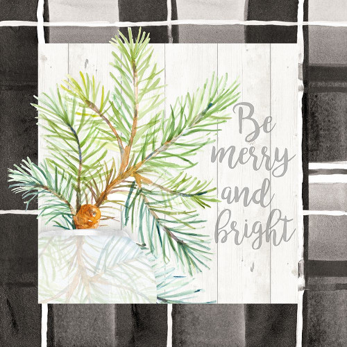 Be Merry and Bright Poster Print by Lanie Loreth # 14508D