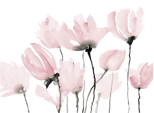 Follow Your Pink Dreams Poster Print by Lanie Loreth # 14477GB