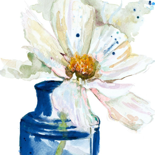 Fresh Little Flower Close Up Poster Print by Patricia Pinto # 14046QA