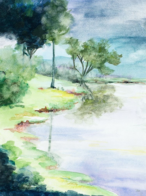 My Dream Place Poster Print by Patricia Pinto # 13583