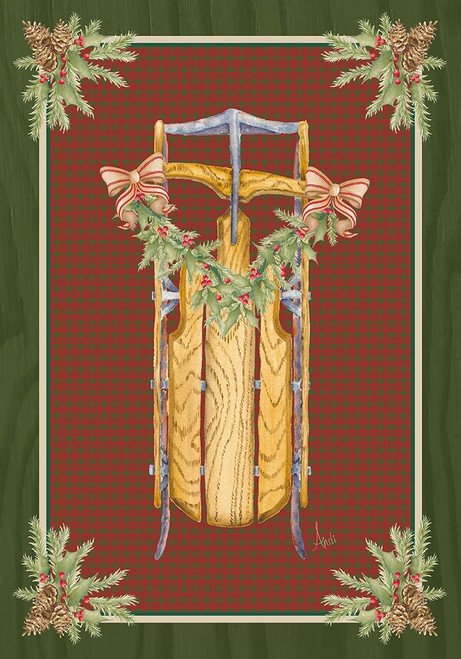 Holiday Traditions II Poster Print by Andi Metz # 13637F