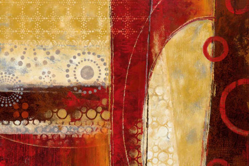 Dance of Light II Poster Print by Nan Nan # 13645