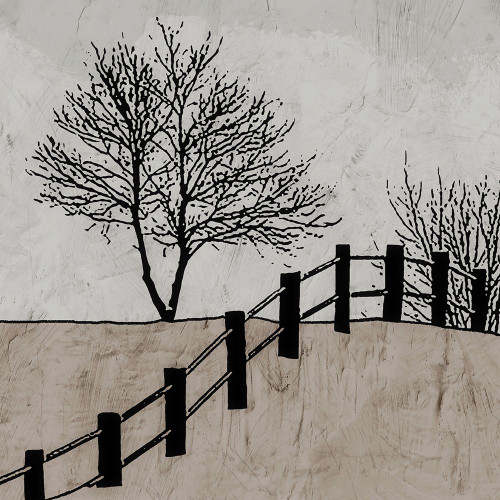 Over the Fence Poster Print by Ynon Mabat # 13533NN