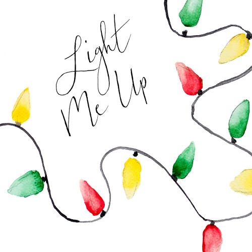 Light Me Up Poster Print by SD Graphics Studio SD Graphics Studio # 13412D