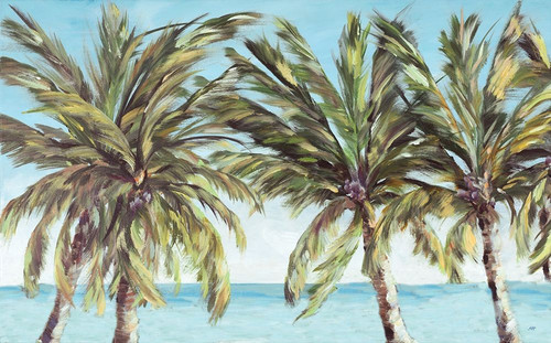 View of the Coastline Poster Print by Julie DeRice # 13477P