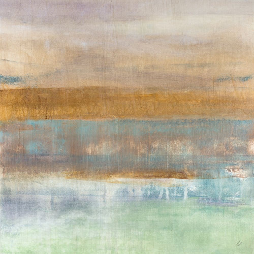 From The Sky Square Poster Print by Lanie Loreth # 13491A
