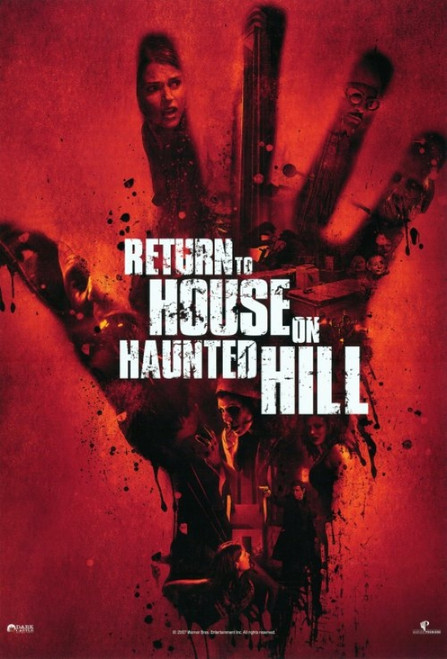 Return to House on Haunted Hill Movie Poster Print (27 x 40) - Item # MOVII4055