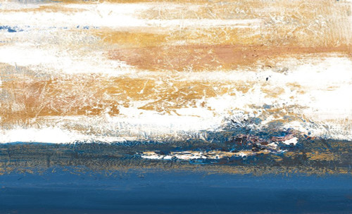 Unpredictable Sea Poster Print by Patricia Pinto # 12779FA