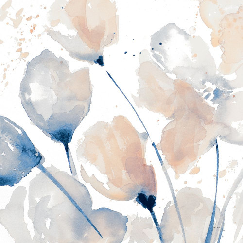 Neutral Flower II Poster Print by Lanie Loreth # 12457EA