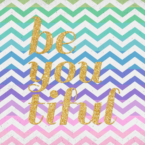 Be You Tiful Poster Print by SD Graphics Studio SD Graphics Studio # 10965KL