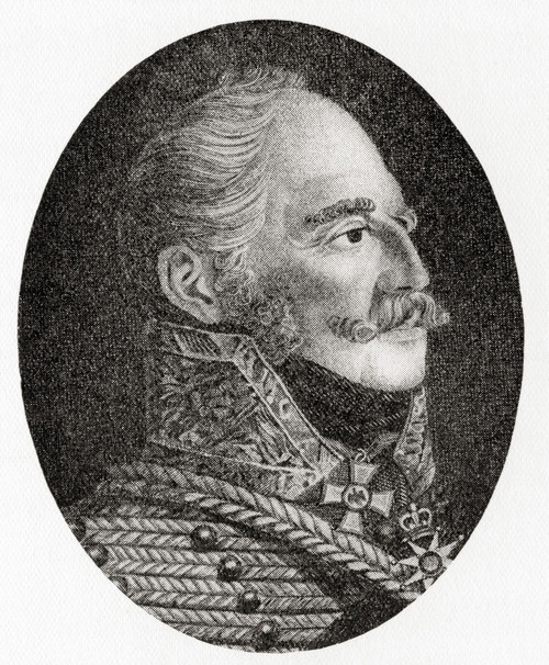 Ernest Augustus, 1771 _ 1851  Duke of Cumberland and  King of Hanover Fifth son of George III of Great Britain   From The Martyrs of Tolpuddle, published 1934 Poster Print by Hilary Jane Morgan (12 x 15) # 12576508