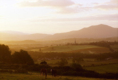 Killarney, Co Kerry, Ireland Poster Print by The Irish Image Collection (18 x 12) # 1817204