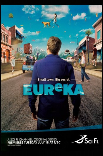 Eureka (TV) Movie Poster (11 x 17) - Item # MOV375675 ...