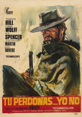 God Forgives - I Don't Movie Poster (11 x 17) - Item # MOV257553