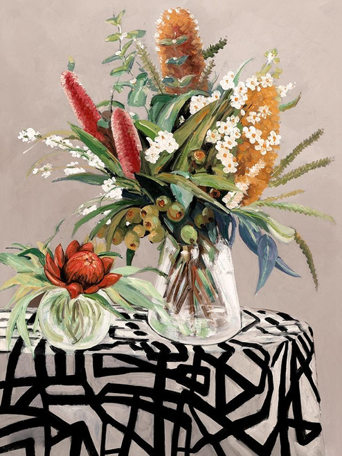 The Centrepiece by Urban Road (18 x 24)